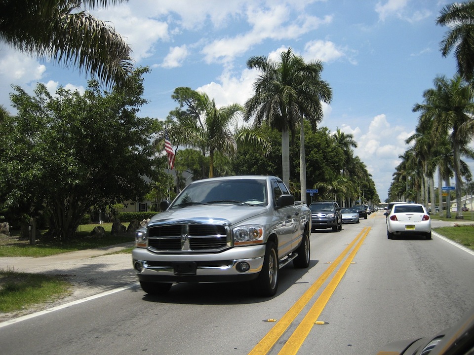 Florida Speed Limits – National Speed Limits in Florida