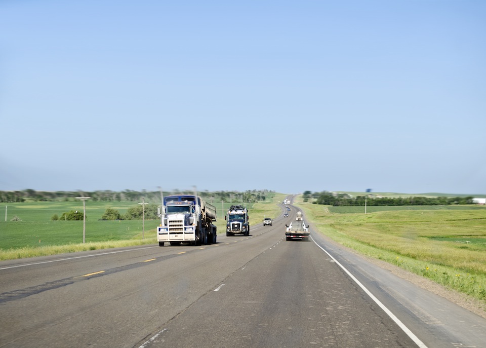 North Dakota Speed Limits – National Speed Limits in North Dakota