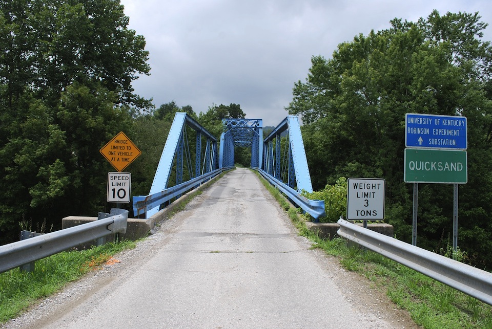 Kentucky Speed Limits – National Speed Limits in Kentucky