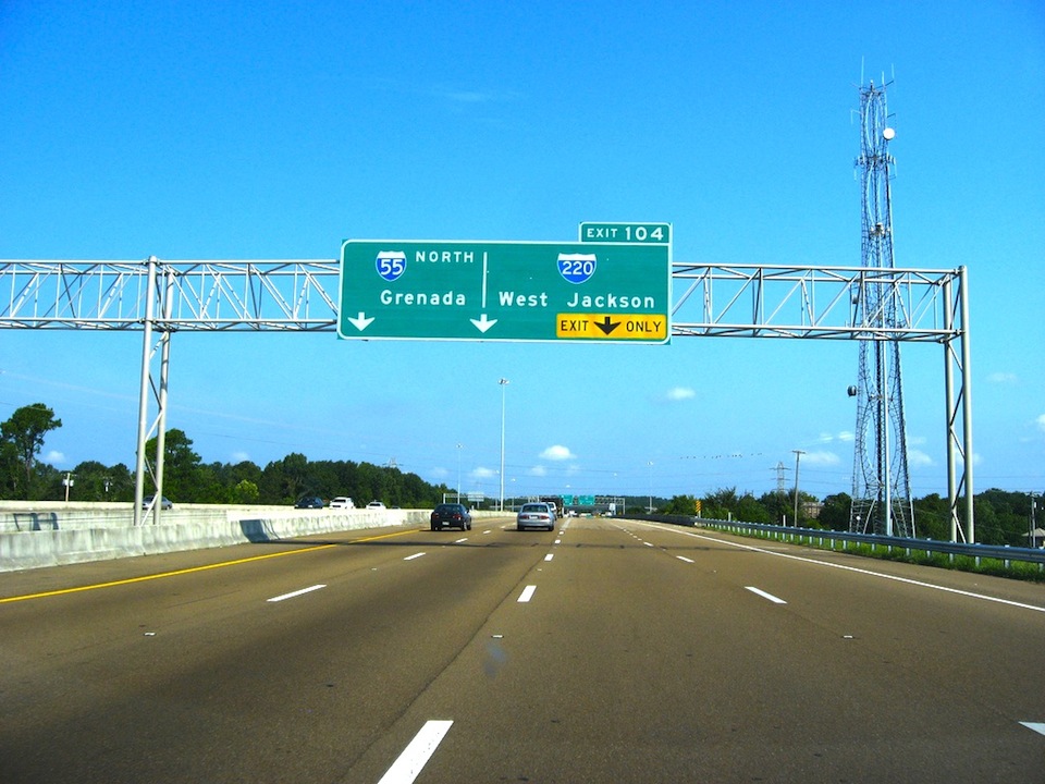 Mississippi Speed Limits – National Speed Limits in Mississippi