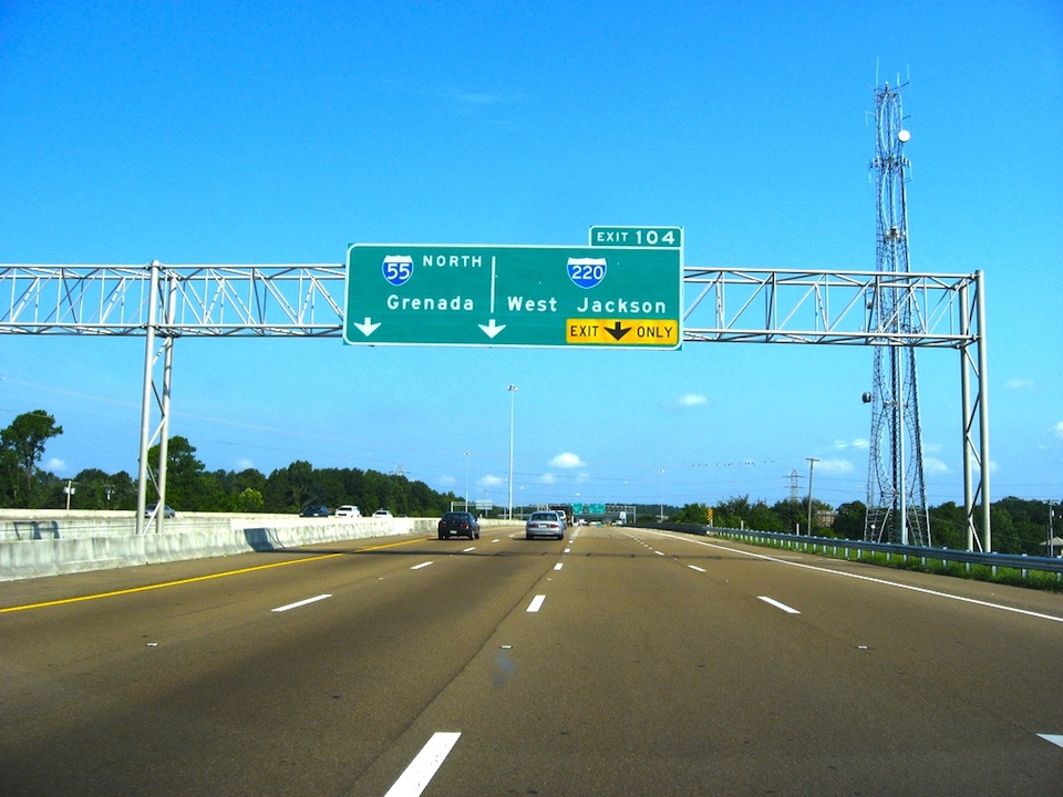 Mississippi Speed Limits – National Speed Limits in Mississippi