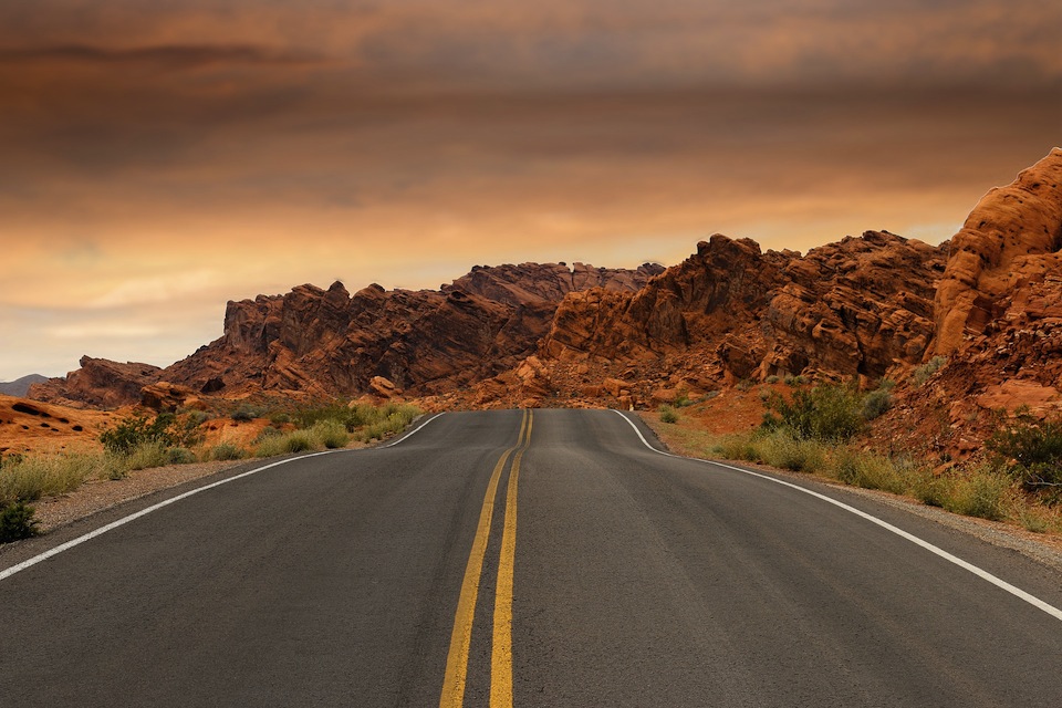 Nevada Speed Limits – National Speed Limits in Nevada