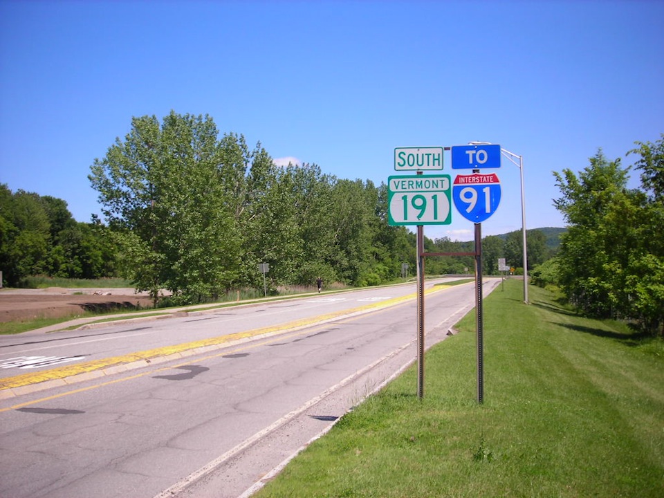 Vermont Speed Limits – National Speed Limits in Vermont